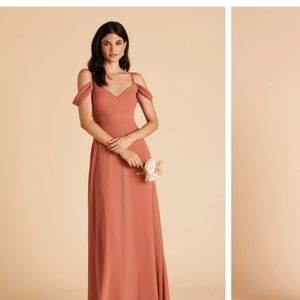 Birdy Grey Devin Convertible Dress TERRACOTTA - Size 12